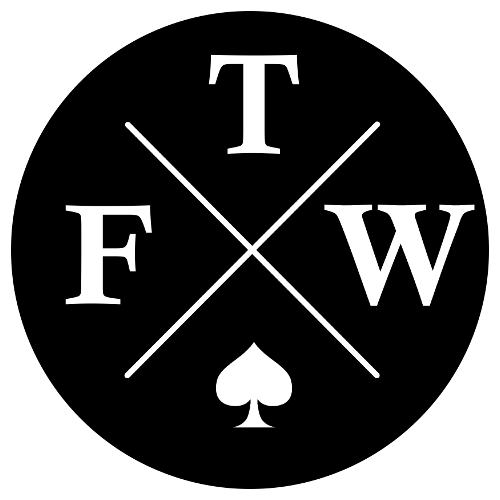FTW Baseball Jersey – Flop The World Poker Gear