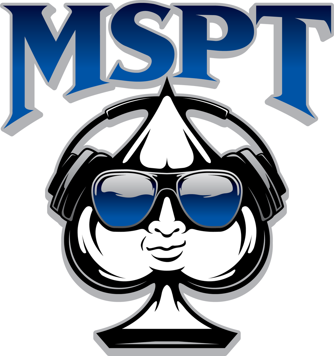 MSPT Minnesota Baseball Jersey – Flop The World Poker Gear
