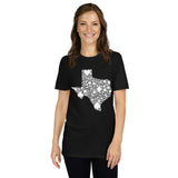 Poker Home Texas T-Shirt