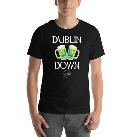 Dublin Down T-Shirt
