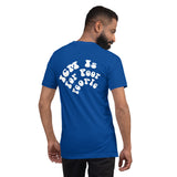 ICM Is For Poor People t-shirt