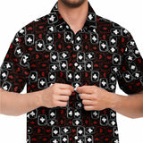 Big Blind Button Up