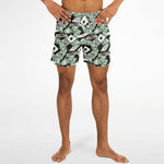 All About the Benjamins Swim Trunks