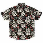 Lady Luck Button Down