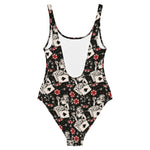 Lady Luck One-Piece Swimsuit