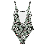 All About the Benjamins One-Piece Swimsuit