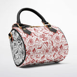Tattoo Crossbody Handbag