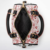 Tattoo Crossbody Handbag