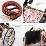 Tattoo Crossbody Handbag