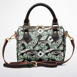 All About the Benjamins Crossbody Handbag