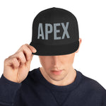 Apex Snapback Hat