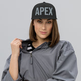 Apex Snapback Hat