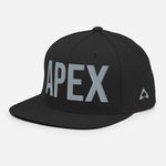 Apex Snapback Hat