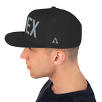 Apex Snapback Hat