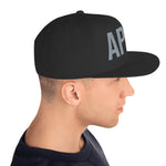 Apex Snapback Hat