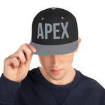 Apex Snapback Hat