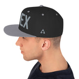 Apex Snapback Hat