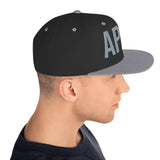 Apex Snapback Hat