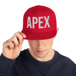 Apex Snapback Hat