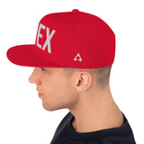 Apex Snapback Hat