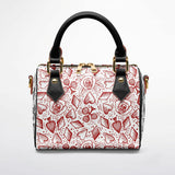 Tattoo Crossbody Handbag