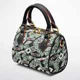 All About the Benjamins Crossbody Handbag