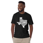 Poker Home Texas T-Shirt