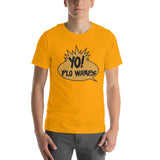 Yo! PLO Wraps T-Shirt