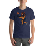 Catching Punts T-Shirt