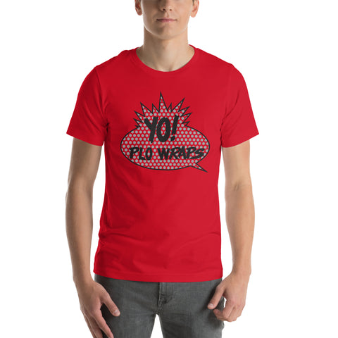Yo! PLO Wraps T-Shirt