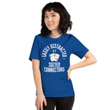 Easily Distracted By Suited Connectors T-Shirt
