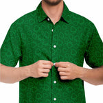 Luck of the Irish Button Down