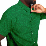 Luck of the Irish Button Down