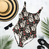 Lady Luck One-Piece Swimsuit