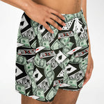All About the Benjamins Swim Trunks