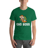 End Boss T-Shirt