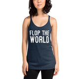 Flop The World Tank