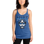 MSPT Retro Racerback Tank