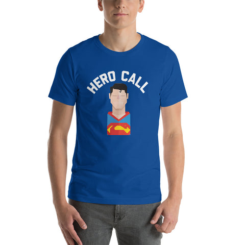 Hero Call Super T-Shirt