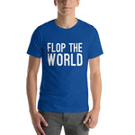 Flop The World T-Shirt