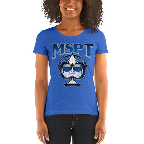 MSPT Retro Women's T-shirt