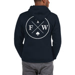 Flop The World Hoodie