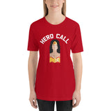 Hero Call Wonder T-shirt