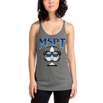 MSPT Retro Racerback Tank
