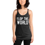 Flop The World Tank