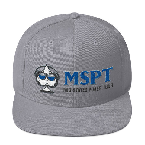 MSPT Snapback Hat