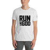 Run Like God T-Shirt