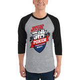 United States Poker Championship Raglan