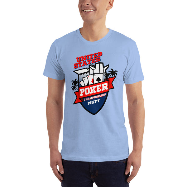 MSPT Minnesota Baseball Jersey – Flop The World Poker Gear