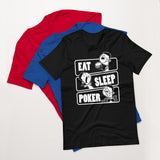 Eat Sleep Poker T-Shirt